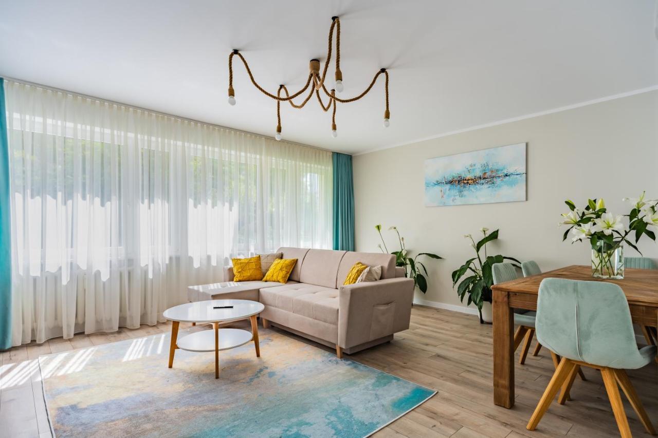 Apartament Nova Olsztyn (Warmian-Masurian) Exterior foto